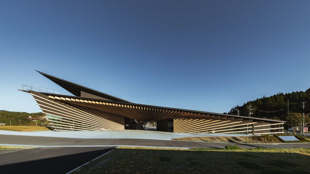 Minamisanriku 311 Memorial | Kengo Kuma