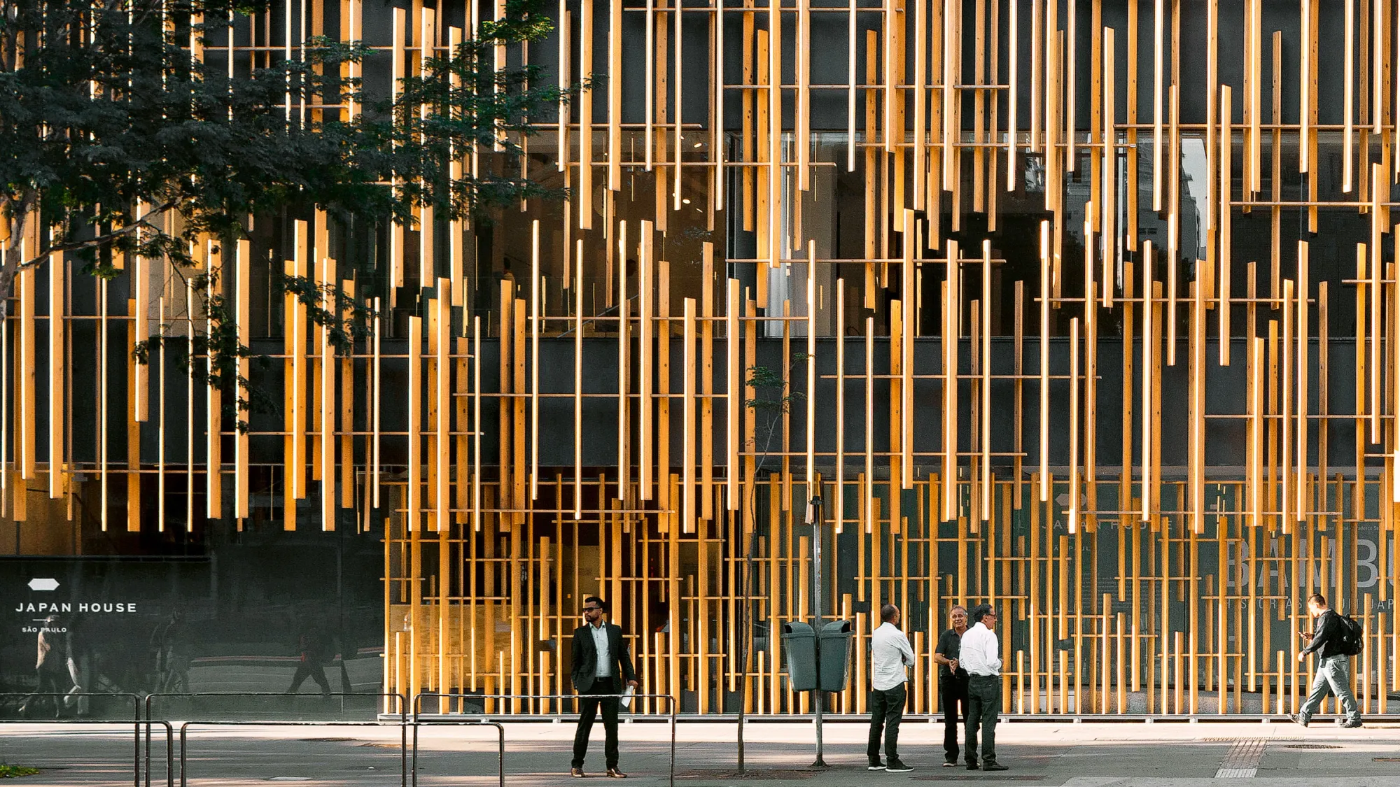 Japan House São Paulo | Kengo Kuma + FGMF