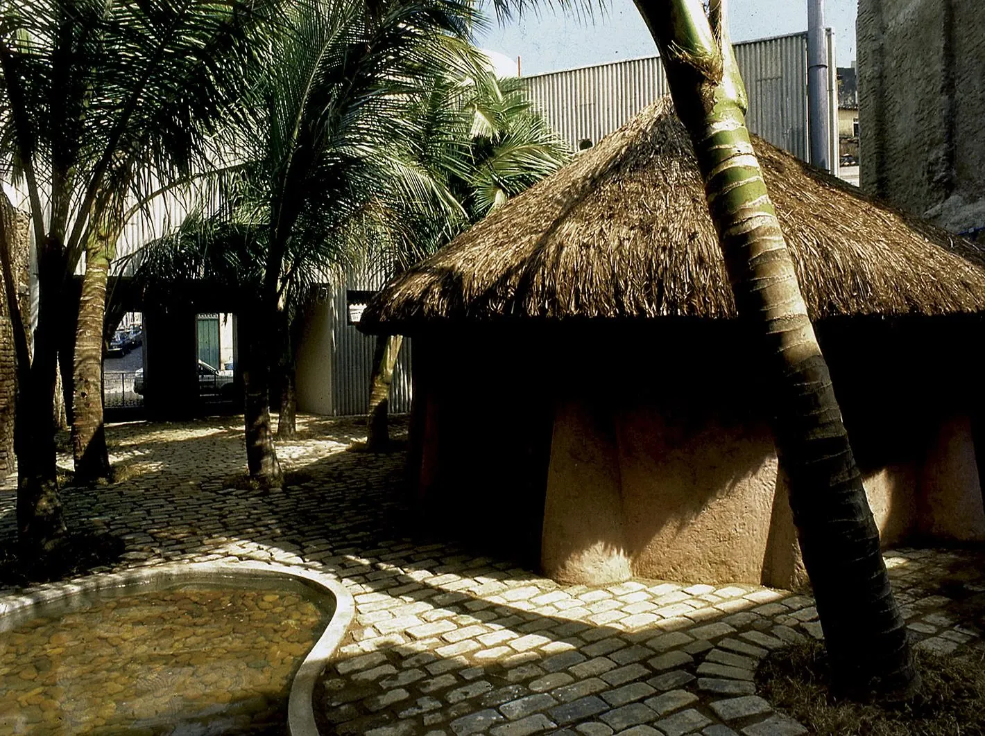 Casa do Benin | Lina Bo Bardi