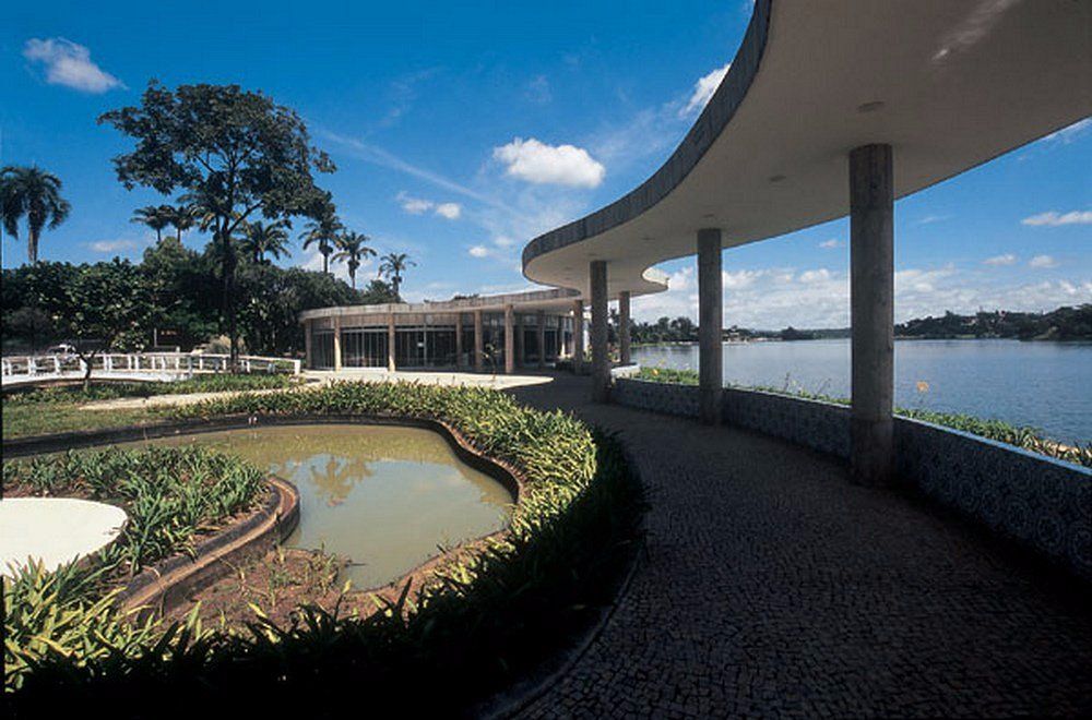 Casa do Baile, Belo Horizonte | Oscar Niemeyer