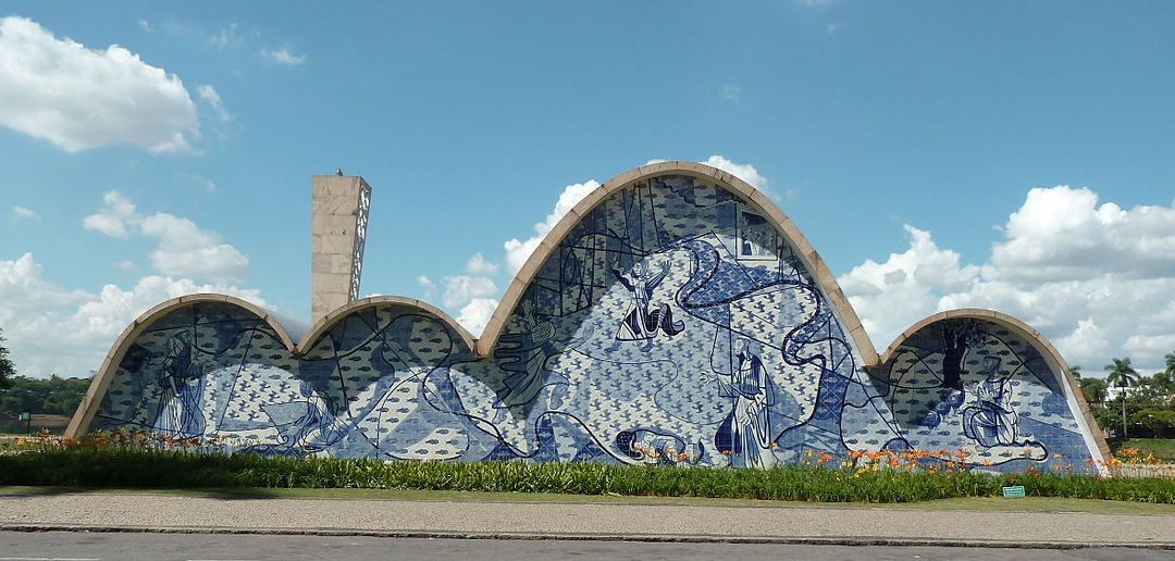 Igreja da Pampulha, Belo Horizonte | Oscar Niemeyer