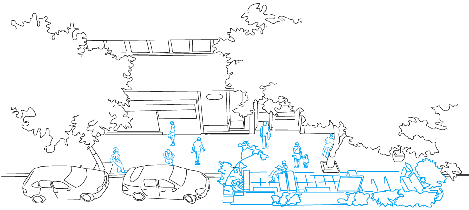 Cartilha sobre Parklets | Prefeitura de São Paulo