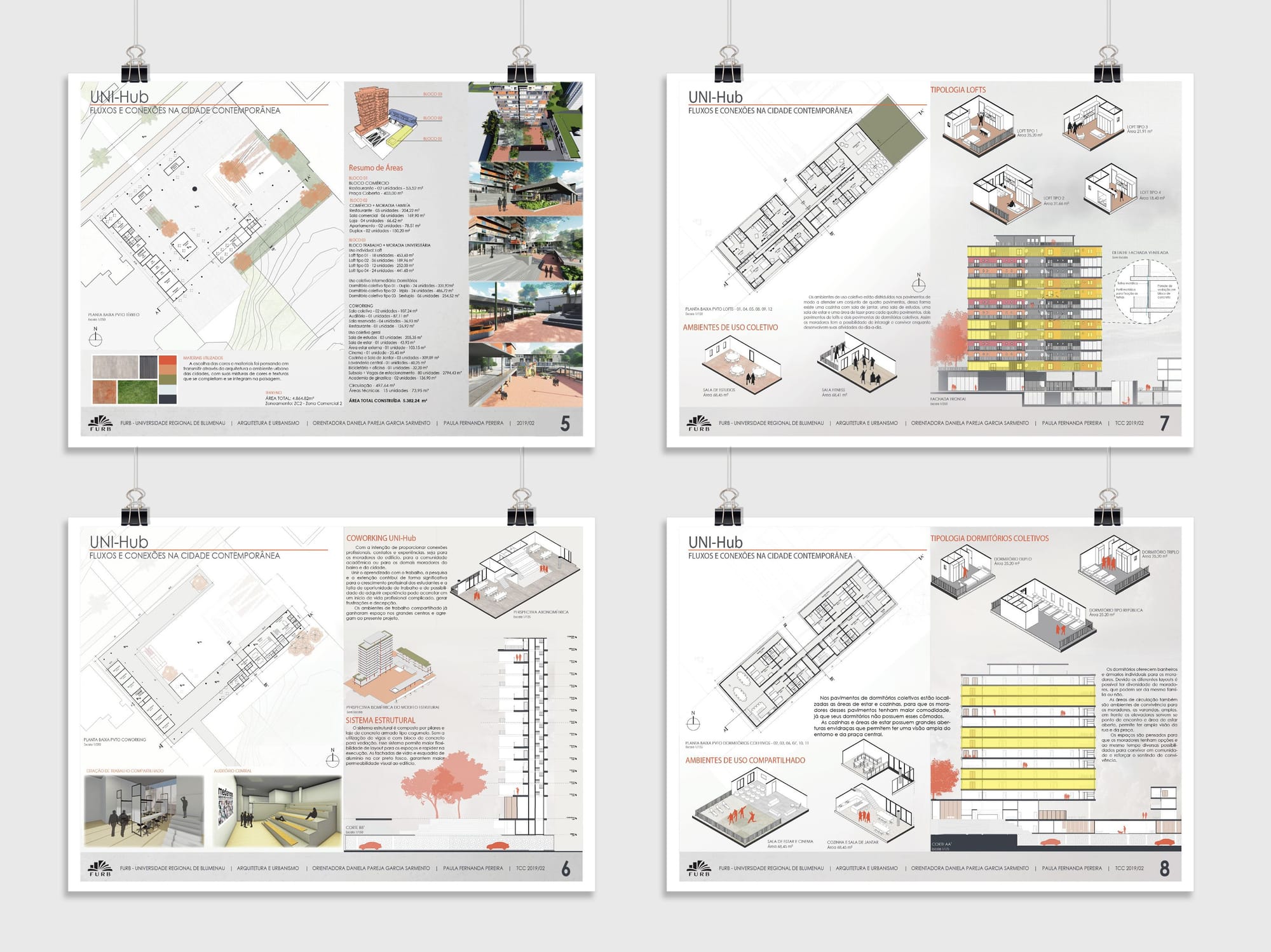 Concursos Acadêmicos de Arquitetura e Urbanismo