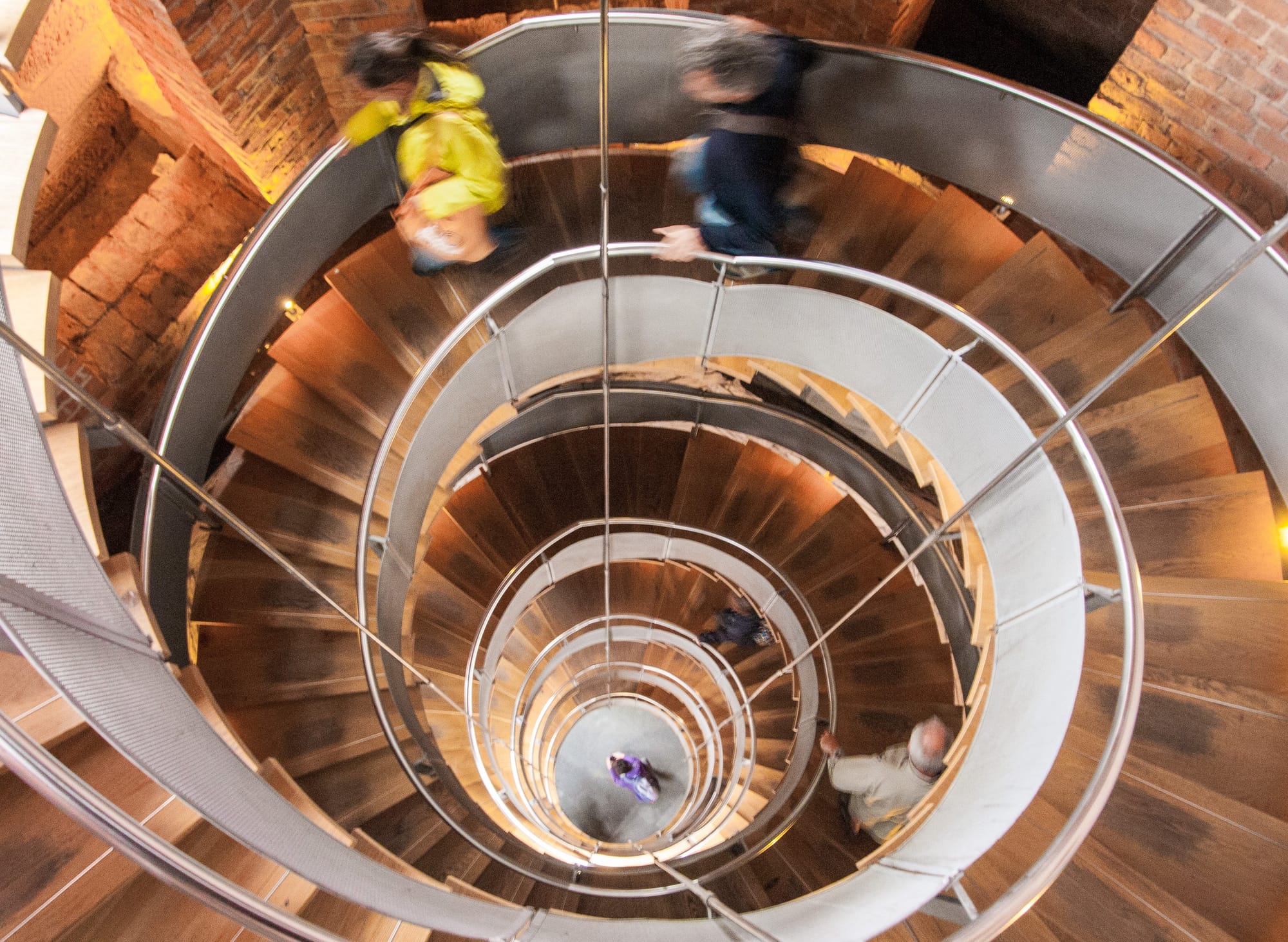 The Lighthouse, projeto de Mackintosh (1895). Foto: thelighthouse.co.uk