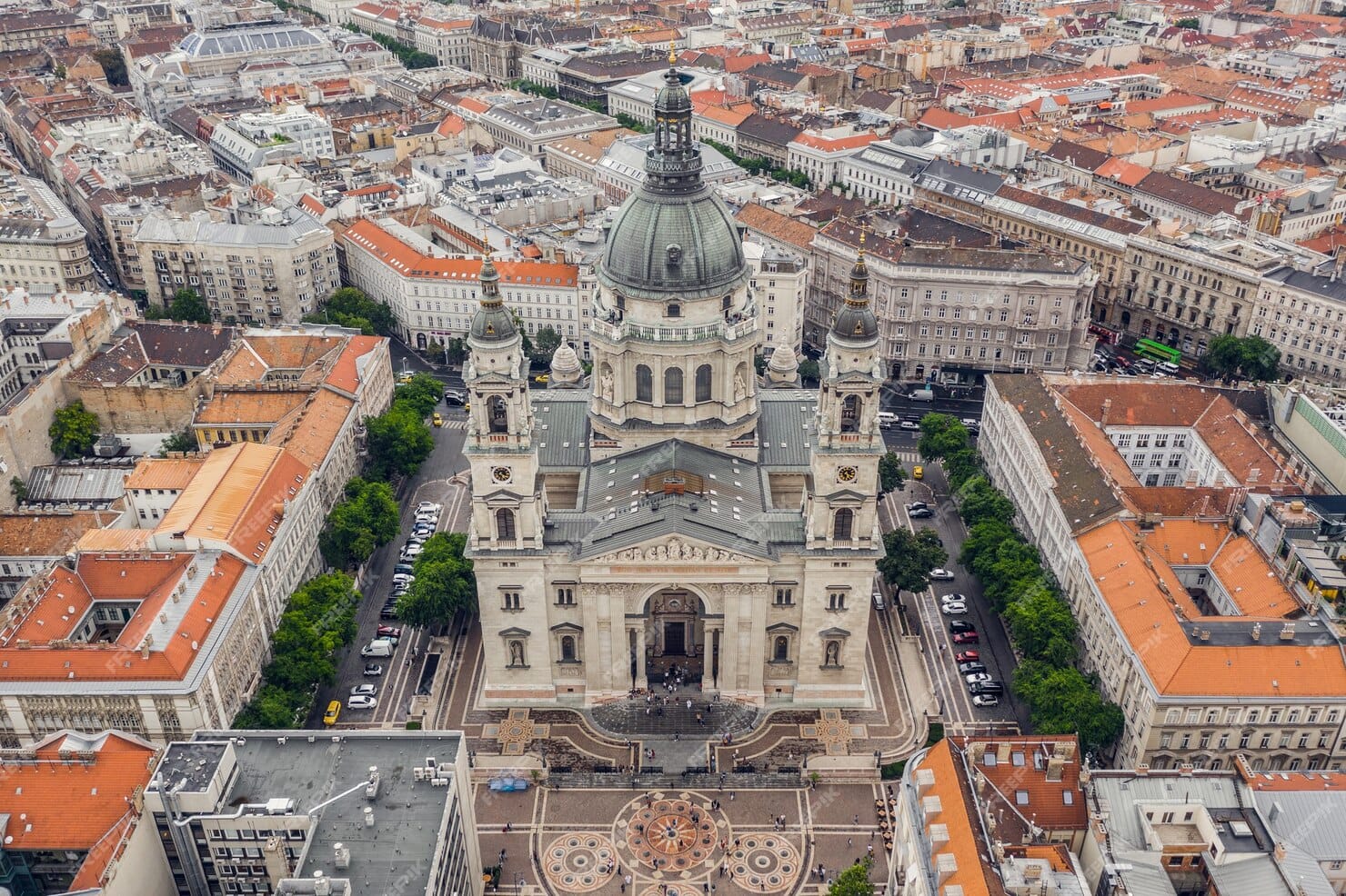 Viaje na Arquitetura de Budapeste | Basílica de San Esteban