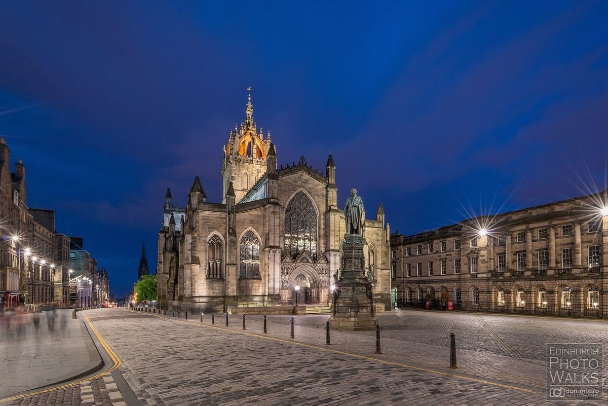 Viaje na Arquitetura de Edimburgo, na Escócia | Real Mary King's Close. Foto: Don Munro.