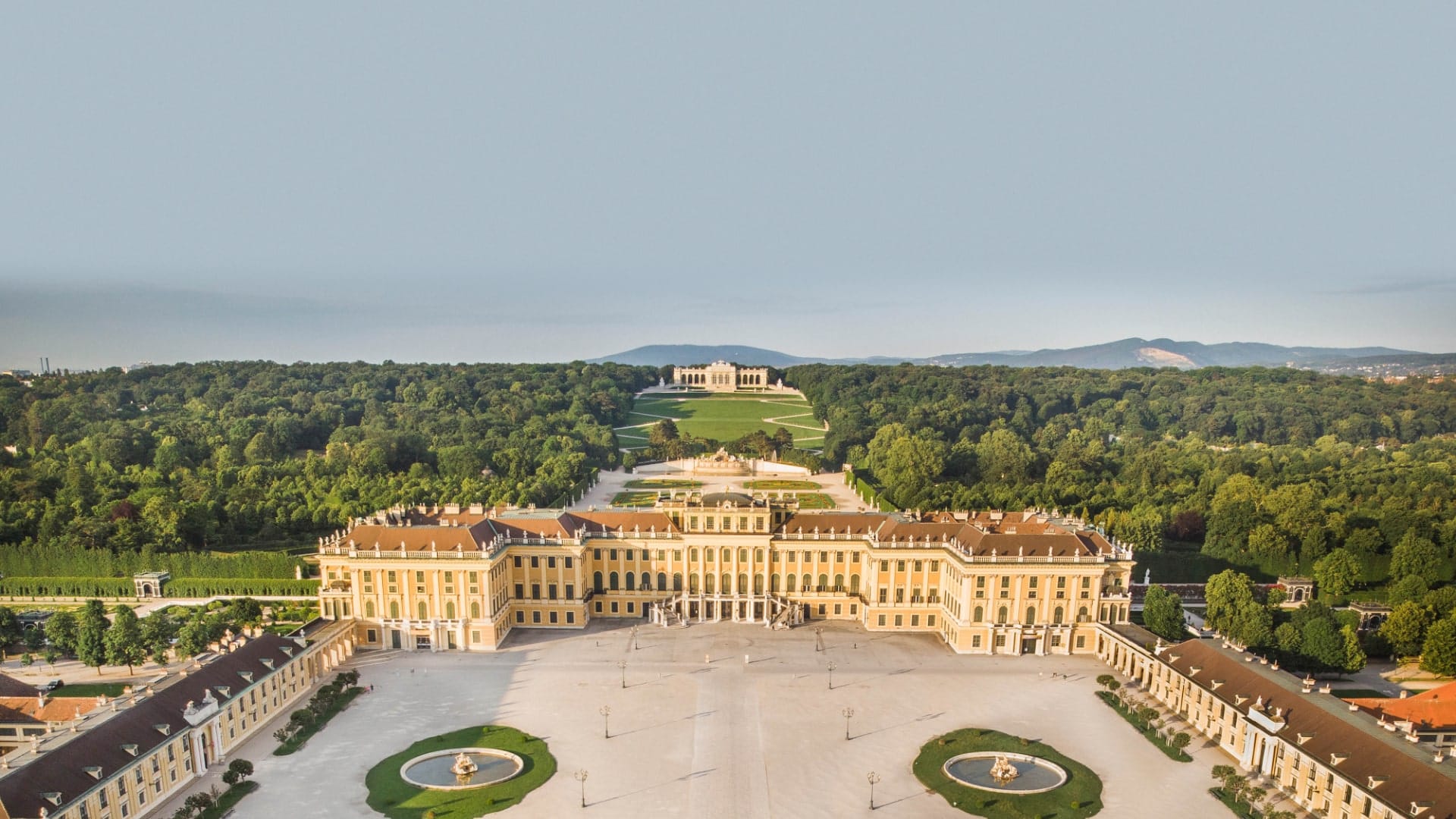 Palácio de Schönbrunn