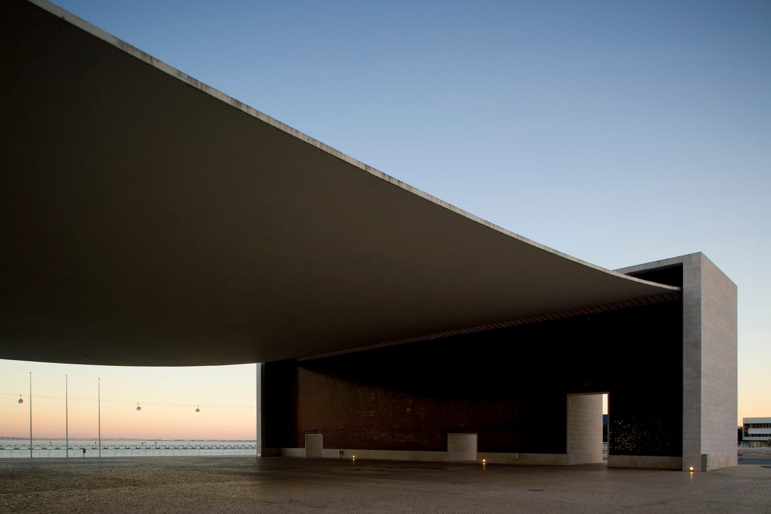 Alvaro Siza | Pavilhão de Portugal na Expo'98, Lisboa.