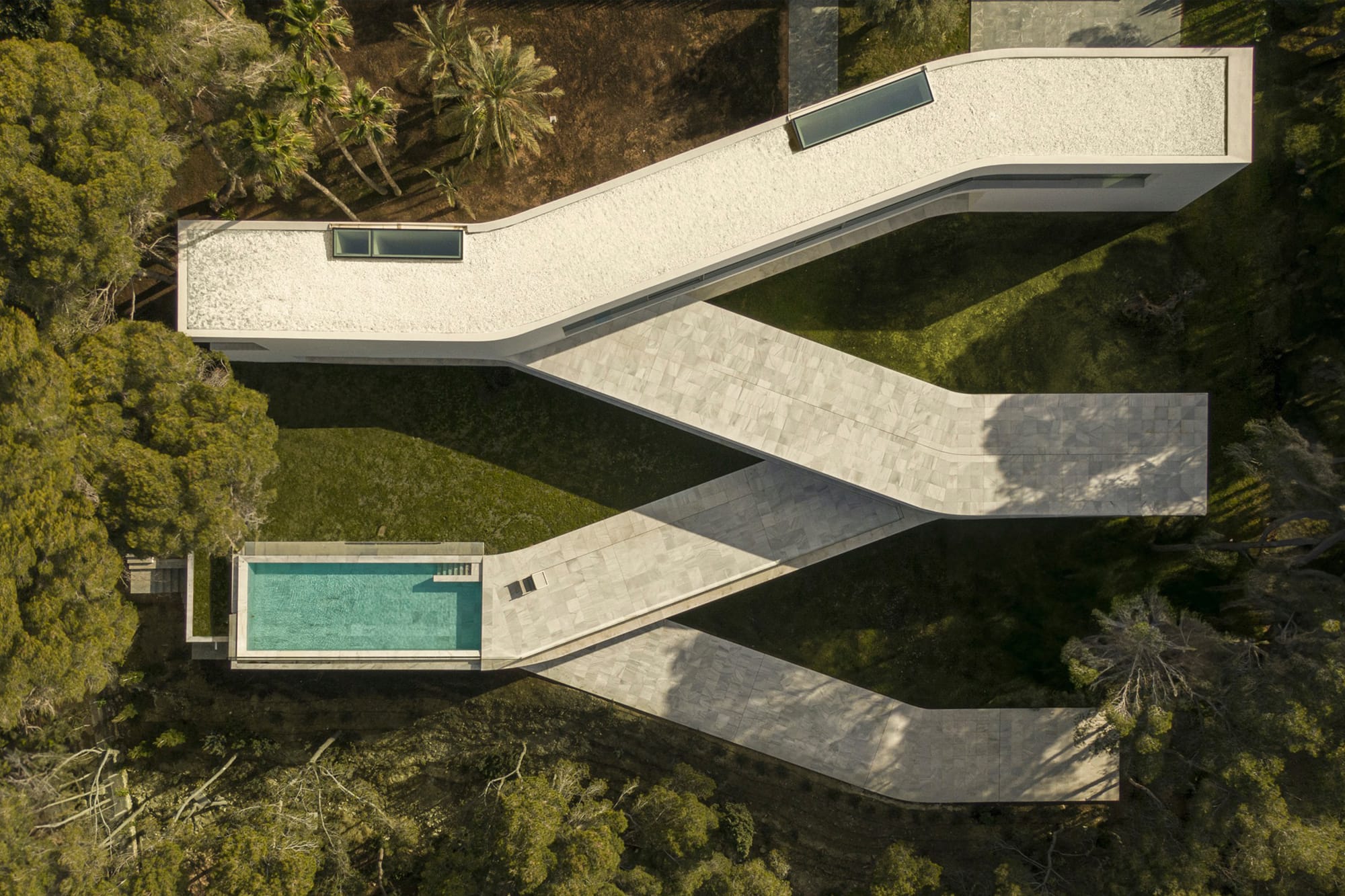 Fran Silvestre Arquitectos | Casa Sabater, Alicante, Espanha.