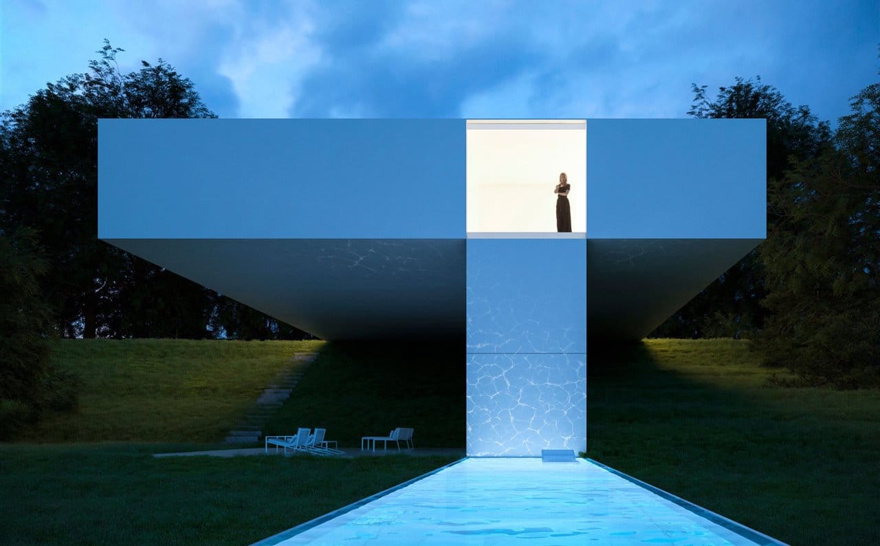 Fran Silvestre Arquitectos | Casa Benahavís, Málaga, Espanha.