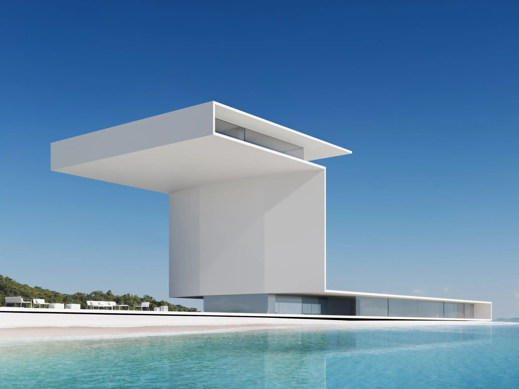 Fran Silvestre Arquitectos | Casa Sphinx, Egito.