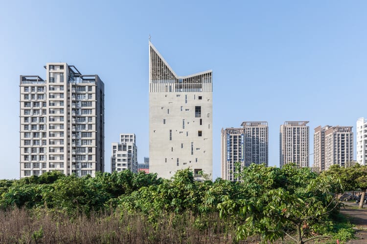 Igreja Tamkang, Taiwan.