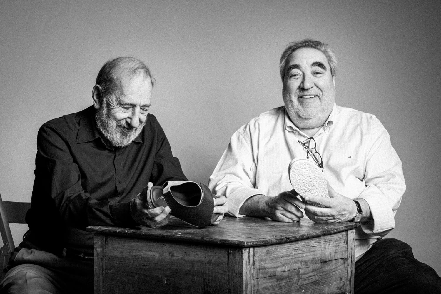 Alvaro Siza e Eduardo Souto de Moura