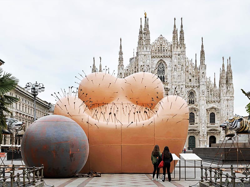 Milan Design Week: é um catalisador de criatividade, inovação e inspiração que reverbera em todo o mundo. Foto de Miguel Medina