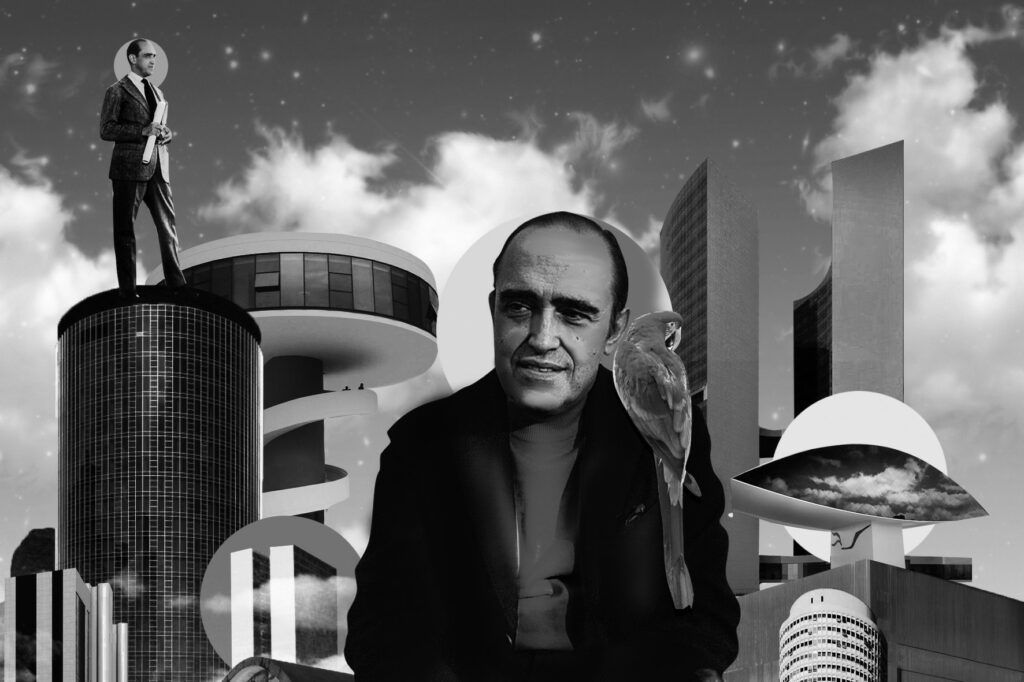 Biografia: Oscar Niemeyer