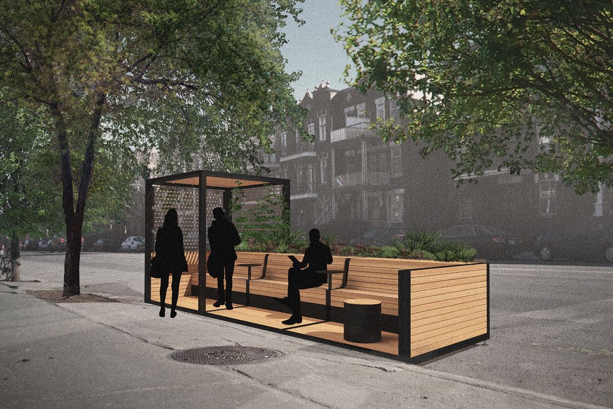 Parklets: pequenos espaços, grandes impactos