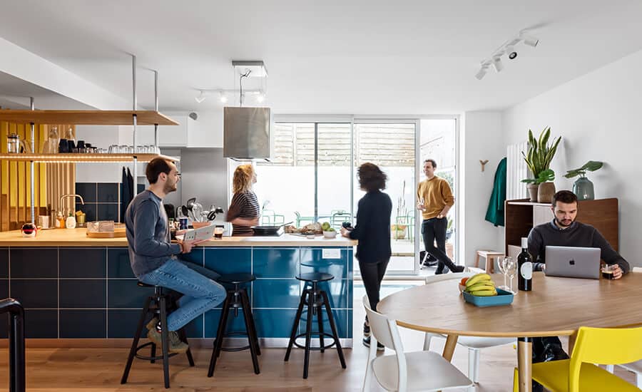 Co-Living: O Novo Morar