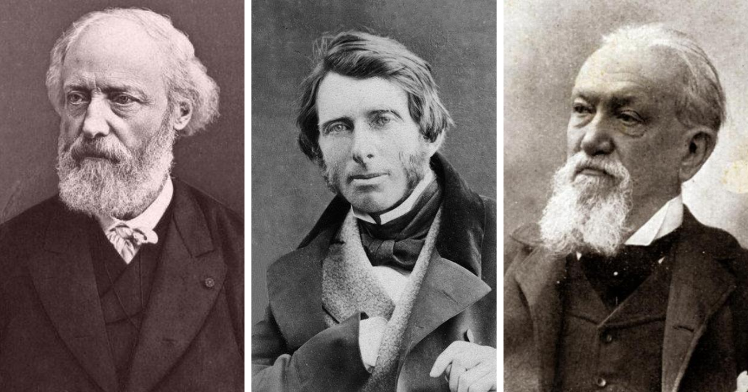 Le-Duc, Ruskin e Boito: conheça as teorias da Restauração do Patrimônio Histórico