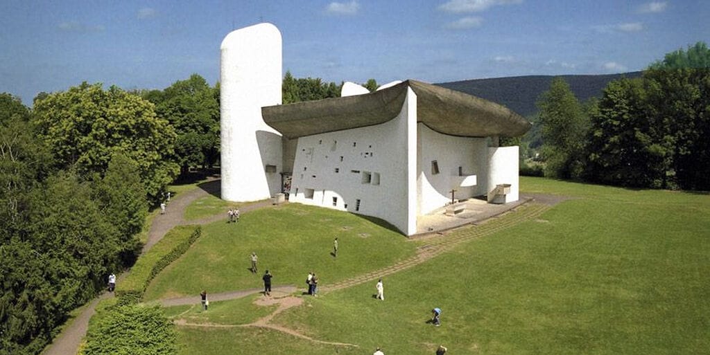 Arquitetura e Igreja