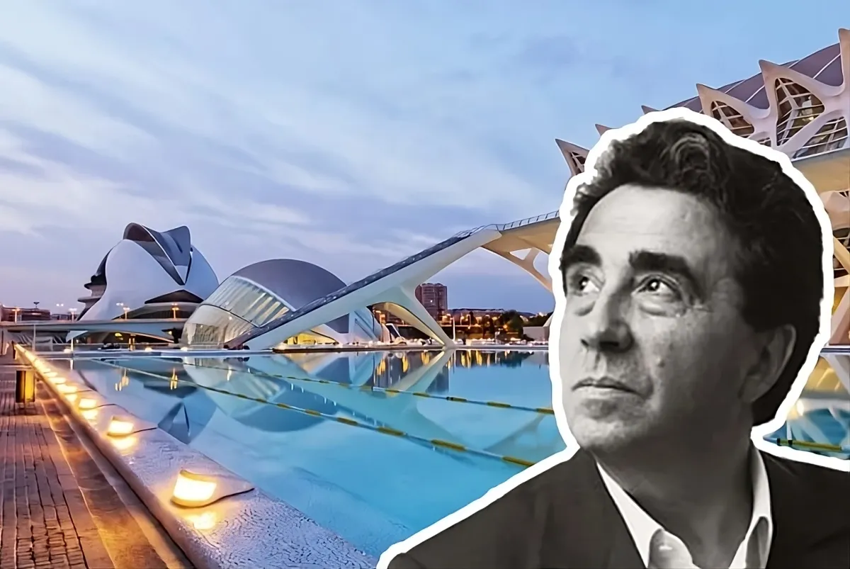 Biografia: Santiago Calatrava